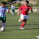 El machaleño Alexis Garcés juega en la Sub 16 de Primera de España