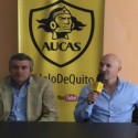 (AUDIO) Armando Osma: «Seguimos en la lucha por salvar la categoría, todavía queda mucho por disputar