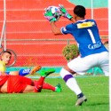 Delfín y River Ecuador no pasaron del empate