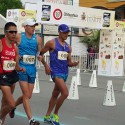 (TUIT) Andrés Chocho aún tiene pendiente la prueba de 50 km marcha