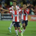 (TUIT) Junior  ganó su partido en casa y avanza a la siguiente fase de la Copa Sudamericana