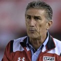 Una charla positiva entre Edgardo Bauza y Messi