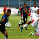 Independiente igualó con Fuerza Amarilla en el debut de Alexis Mendoza
