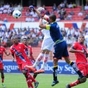 (FOTO) Actividades de El Nacional con miras en Liga de Quito