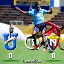 (VIDEO) Universidad Católica y El Nacional no se hicieron daño