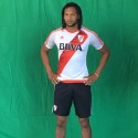 Mina como titular en la Recopa Sudamericana
