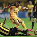 (VIDEO) Sportivo Luqueño eliminó a Peñarol de la Sudamericana