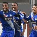 (VIDEO) Emelec con un brillante resultado clasificó a la segunda ronda de la Copa Sudamericana