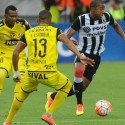 (VIDEO) Barcelona, el tercer ecuatoriano eliminado de la Sudamericana