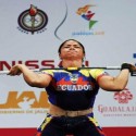 (TUIT) Pesista Alexandra Escobar y 3 boxeadores ecuatorianos compiten este lunes
