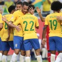 Perú y Brasil buscan prolongar su momento más dulce en las eliminatorias