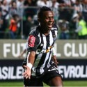 (FOTO) Juan Cazares muy pronto en las canchas con el Atlético Mineiro