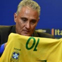 DT de Brasil: «Ecuador es un equipo con un alto grado de dificultad»