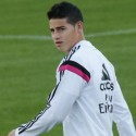 El Arsenal estaría interesado en hacer un fichaje a James Rodríguez