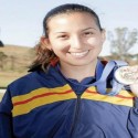 Andrea Pérez terminó trigésima séptima en las pruebas clasificatorias