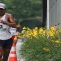 (TUIT) Saquipay y Villanueva llegaron en los puestos 34 y 45 en 50km marcha