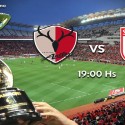 Copa Suruga Bank: Independiente Santa Fe se enfrenta a Kashima Antlers