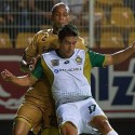 (VIDEO) Dorados derrotados con dos tantos contra cero