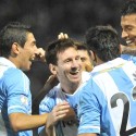 (PREVIA) Argentina vs Uruguay