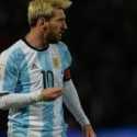 Messi es baja deportiva para el partido de Argentina vs. Venezuela