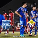 (VIDEO) El Nacional no le dejó a Emelec salir triunfante