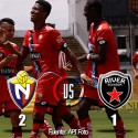 (VIDEO) El Nacional consiguió su primer triunfo en la segunda etapa