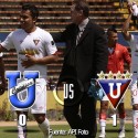(VIDEO) Liga de Quito se llevó el triunfo en su visita a Universidad Católica