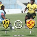 (VIDEO) Aucas se llevó un punto de visitante ante Fuerza Amarilla