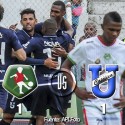 (VIDEO) Mushuc Runa empató de local ante Universidad Católica