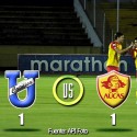 (VIDEO) Aucas rescató un punto en el Atahualpa ante Universidad Católica