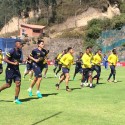 Seleccionados retornan a sus clubes