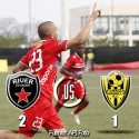 (VIDEO) River Ecuador se impuso de local ante Fuerza Amarilla