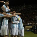 (VIDEO) Lionel Messi volvió para darle el triunfo a Argentina sobre Uruguay