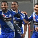 (TUIT) Emelec ya piensa en duelo contra Fuerza Amarilla