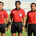 Los árbitros para el partido de vuelta del repechaje por Sudamericana