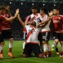 Gallardo define el once de River para visitar a Melgar