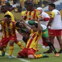 Aucas superó con autoridad a River Ecuador
