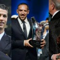 La Prensa habría quitado un Balón de Oro a Cristiano y Messi