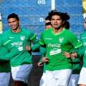 Bolivia se prepara para enfrentar a Chile