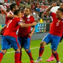 (TUIT) Arturo Vidal llega con el ánimo por el techo para el Ecuador vs Chile de este jueves