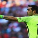 Claudio Bravo jugaría frente a Ecuador