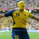 (AUDIO) Jaime Iván Kaviedes llegó al entrenamiento de El Nacional