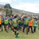 Los Jíbaros son tetracampeones de rugby en Ecuador