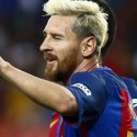 El nuevo récord de Lionel Messi