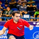 Alberto Miño se consagra campeón sudamericano de tenis de mesa