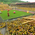 (TUIT) Barcelona SC decide cerrar sus puertas a los hinchas de Liga de Quito