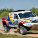 Ecuador asegura cupo para el Rally Dakar 2017