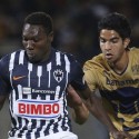(TUIT) Monterrey fue derrotado con Walter Ayoví en cancha