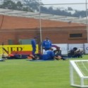 (TUIT Y FOTOS)  Jugadores de Ecuador ya se preparan en la casa de la selección