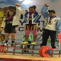 (FOTO) Paola Palacios es Campeona Mundial Prejuvenil de Levantamiento de Pesas